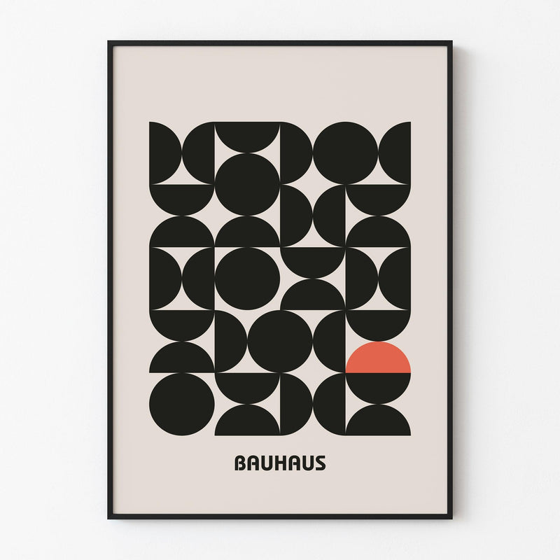 Czym jest styl Bauhaus? Wyjaśniamy wszystko
