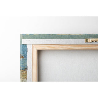 A North East Headland - Childe Hassam | Reproduction Tableau Décoration murale affiche copie