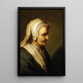 Abraham Bloemaert - Old Woman.webp