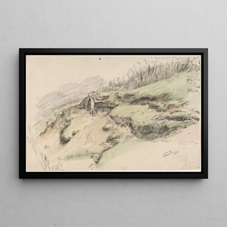 Adolph Tidemand - Sandskrent.webp