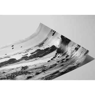 Affiche Debarquement Normandie - Omaha Beach, D-Day 1944