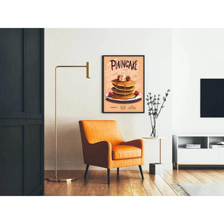 Affiche décoration cuisine - Pancake