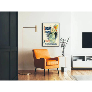 Affiche publicitaire vintage - Quinquina Dubonnet