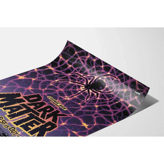 Affiche vintage NASA - Dark Matter 2020