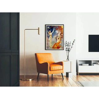 Affiche vintage - Société du Gaz Acétylène