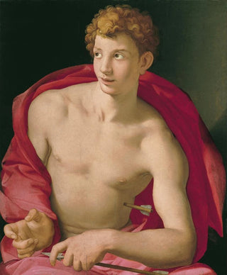 Agnolo Bronzino - Saint Sebastian.webp