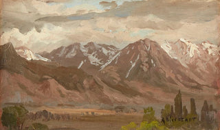 Albert Bierstadt - Montana Landscape.webp