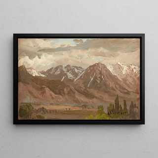 Albert Bierstadt - Montana Landscape.webp