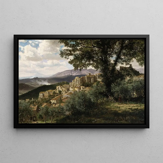 Albert Bierstadt - Olevano.webp