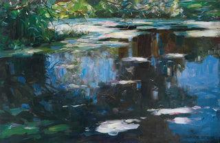 Alexander Koester - Teichblten Altwasser bei Brixen.webp