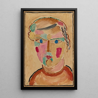 Alexej von Jawlensky - Helle Erscheinung.webp
