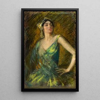 Alice Pike Barney - Ruth St Denis.webp