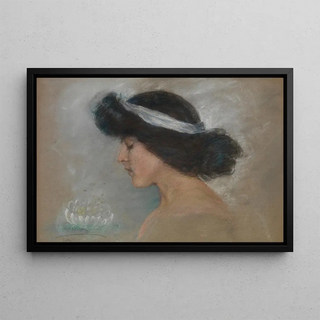 Alice Pike Barney - Waterlily.webp