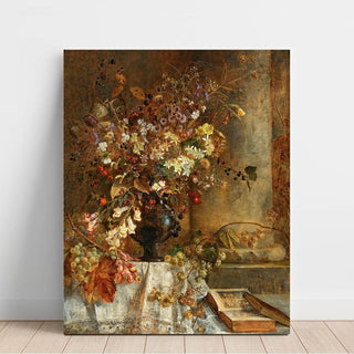 Altweibersommer été indien - Marie Egner | Reproduction Tableau Décoration murale affiche copie