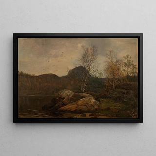 Amaldus Nielsen - Hst skogsfjord Mandal.webp