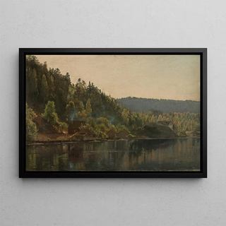 Amaldus Nielsen - Langesand ved Risr.webp