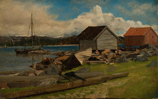 Amaldus Nielsen - Saanum Mandal.webp