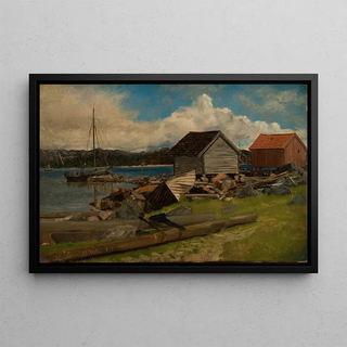 Amaldus Nielsen - Saanum Mandal.webp