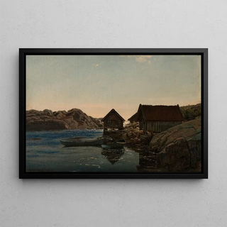 Amaldus Nielsen - Sjboder Lindesnes.webp