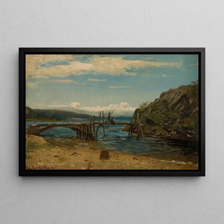 Amaldus Nielsen - Smalsund Mandal.webp