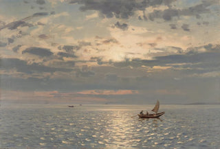 Amaldus Nielsen - Solspeil.webp