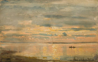 Amaldus Nielsen - Sommeraften Hvaler.webp