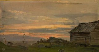 Amaldus Nielsen - Stemning.webp