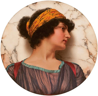 Androcle - John William Godward