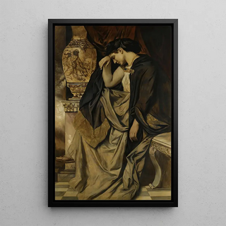 Anselm Feuerbach - Medea.webp