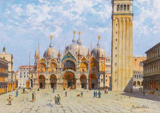 Antonietta Brandeis - Basilica Di San Marco.webp