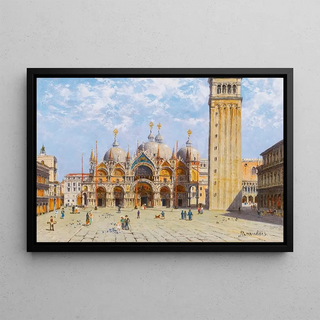 Antonietta Brandeis - Basilica Di San Marco.webp