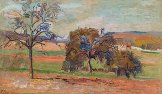 Armand Guillaumin - Paysage bois.webp