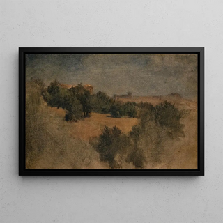 Arnold Bcklin - Landscape near Palestrina.webp