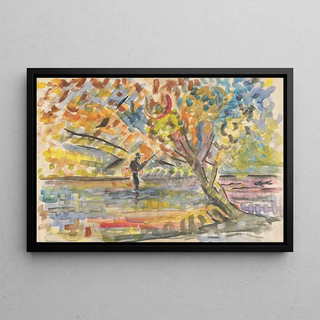 Arnold Peter WeiszKubnan - Fisherman.webp