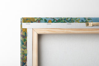 Druk artystyczny | Cytrusy w La Mortola - Theo van Rysselberghe