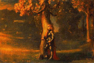 Arthur Bowen Davies - Visions of Glory.webp