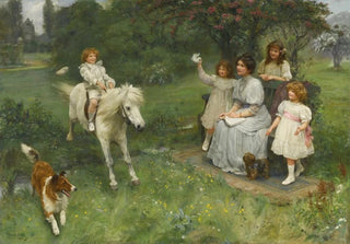 Arthur John Elsley - Well Done.webp