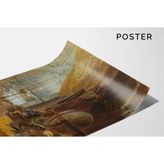 Atelieransicht - Carl Moll | Reproduction Tableau Décoration murale affiche copie