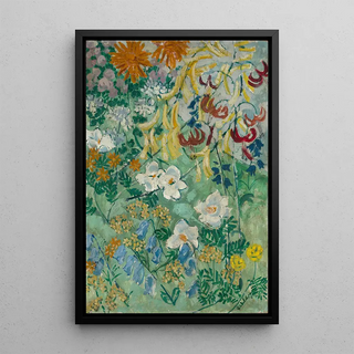 August Babberger - Blumen.webp