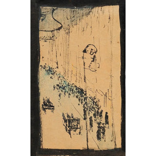 August Macke - Strasse in Paris.webp