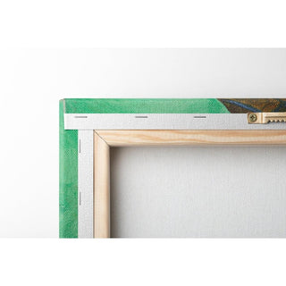 Autoportrait Dédié à Paul Gauguin - Vincent van Gogh | Reproduction Tableau Décoration murale affiche copie