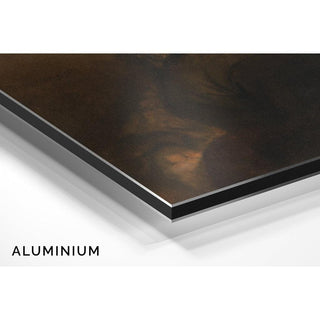 Autoportrait - Rembrandt | Reproduction Tableau Décoration murale affiche copie