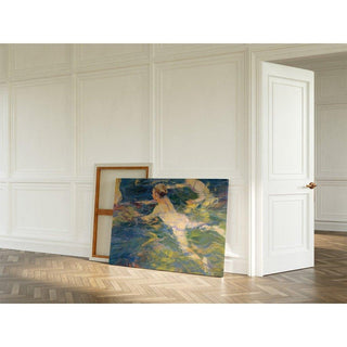Baigneurs à Jávea - Joaquín Sorolla | Reproduction Tableau Décoration murale affiche copie