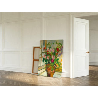 Bouquet de Fleurs - Suzanne Valadon | Reproduction Tableau Décoration murale affiche copie