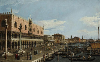 Canaletto - Venice the Riva degli Schiavoni.webp