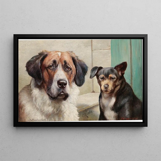 Carl Reichert - Melancholic Phlegmatic.webp