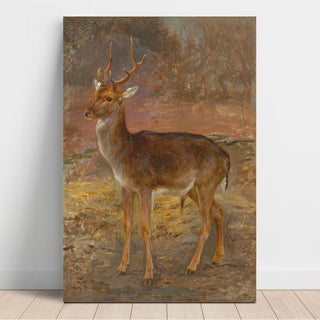 Cerf - Rosa Bonheur | Reproduction Tableau Décoration murale affiche copie