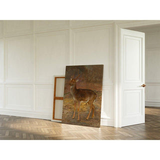 Cerf - Rosa Bonheur | Reproduction Tableau Décoration murale affiche copie