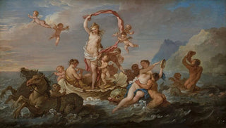 CharlesJoseph Natoire - Triumph of Amphitrite.webp