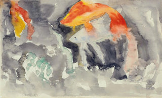 Charles Demuth - Fish Series No 5.webp